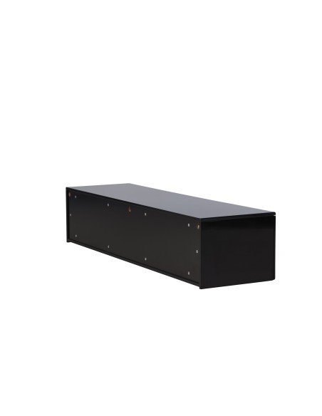 TV-bänk Fristad, 160 cm, Svart