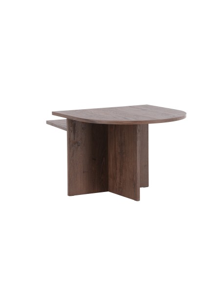 Soffbord Sala, 160.24 × 160.24 cm, Mocca