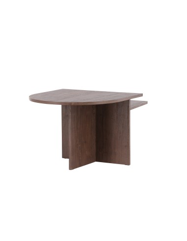 Soffbord Sala, 160.24 × 160.24 cm, Mocca