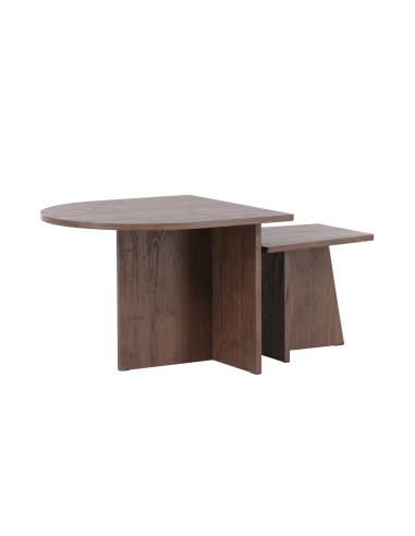 Soffbord Sala, 160.24 × 160.24 cm, Mocca