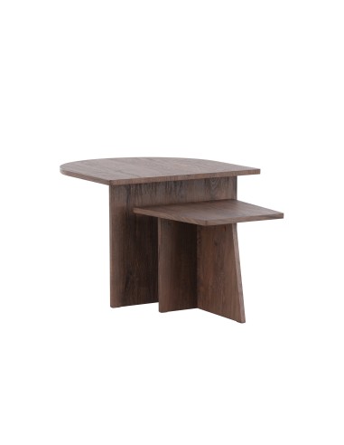 Soffbord Sala, 160.24 × 160.24 cm, Mocca