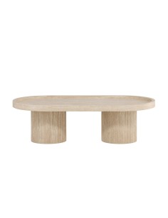 Soffbord Krille soffbord, 120 × 60 cm, Beige