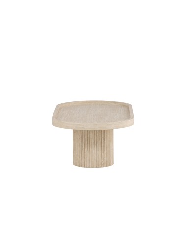 Soffbord Krille soffbord, 120 × 60 cm, Beige