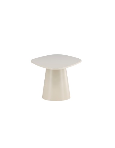 Ovalt matbord Diamond, 210 × 110 cm, Beige