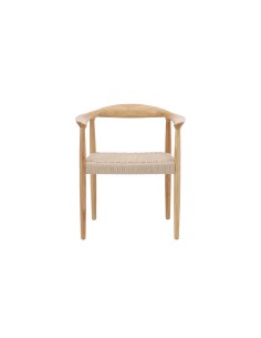 Matstol Lovön, Beige