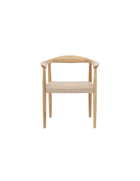 Matstol Lovön, Beige