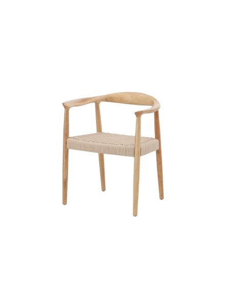 Matstol Lovön, Beige