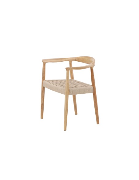 Matstol Lovön, Beige