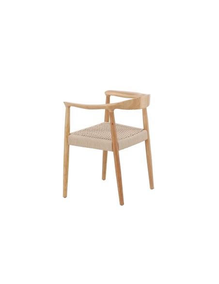 Matstol Lovön, Beige