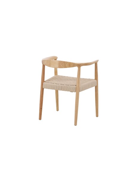 Matstol Lovön, Beige