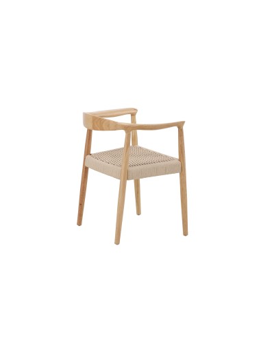 Matstol Lovön, Beige