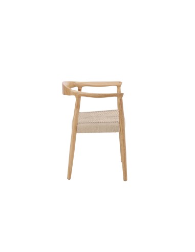 Matstol Lovön, Beige