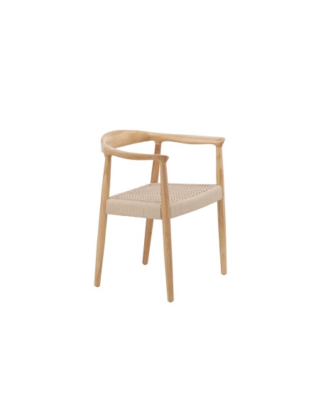 Matstol Lovön, Beige