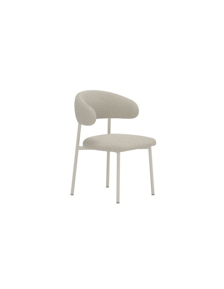 Matstol Lillholmen, Beige