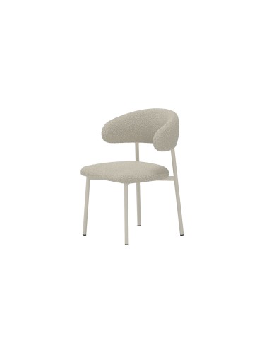 Matstol Lillholmen, Beige