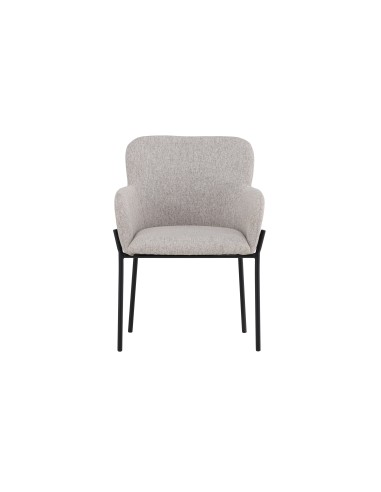 Matstol Vätö, Beige/Svart