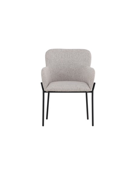 Matstol Vätö, Beige/Svart