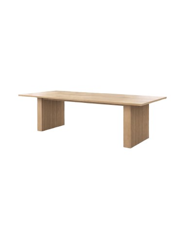 Matbord Humle, 200 × 100 cm, Natur