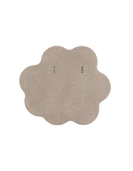 Liten spegel Kungsbacka, Beige,Clear
