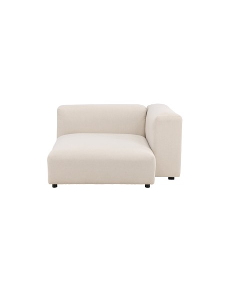 Modulsoffa Mavi soffmodul, Beige