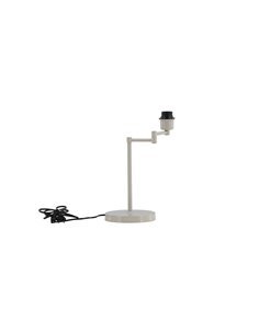 Bordslampa Virro, Beige