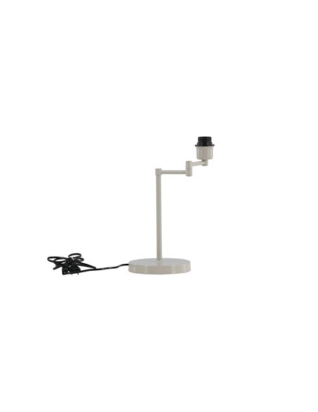 Bordslampa Virro, Beige