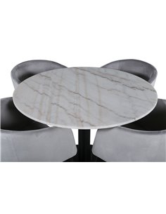 Matgrupp Estelle med Berit matstolar 2