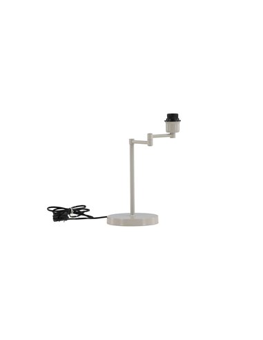 Bordslampa Virro, Beige