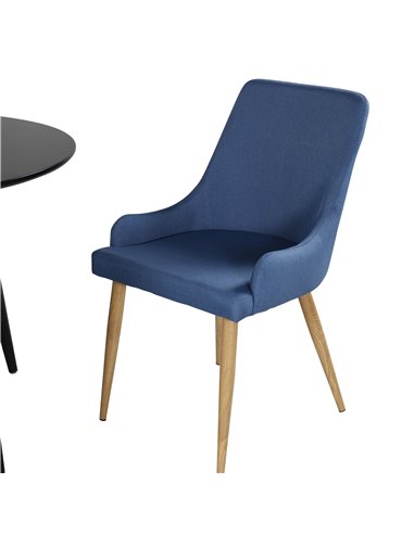 Matgrupp Plaza med Plaza matstolar