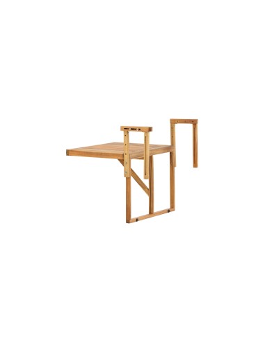 Sidobord Marion Cafebord, 45 × 60 cm, Natur