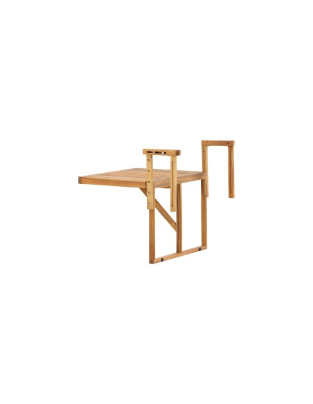 Sidobord Marion Cafebord, 45 × 60 cm, Natur