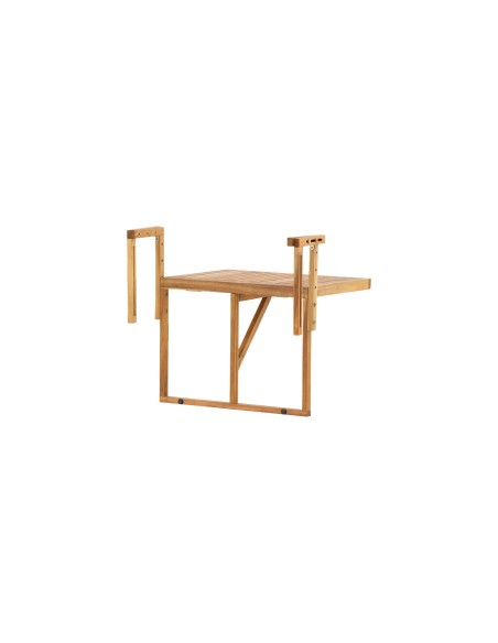 Sidobord Marion Cafebord, 45 × 60 cm, Natur