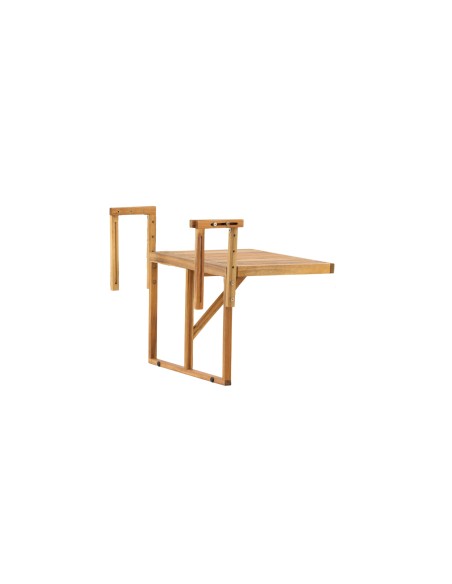 Sidobord Marion Cafebord, 45 × 60 cm, Natur