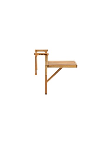 Sidobord Marion Cafebord, 45 × 60 cm, Natur