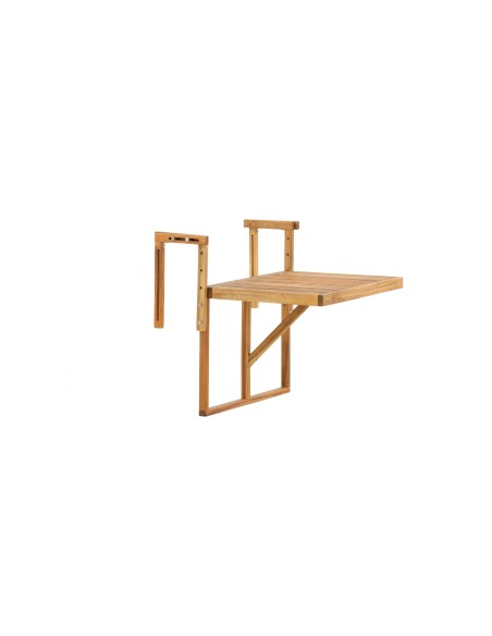 Sidobord Marion Cafebord, 45 × 60 cm, Natur
