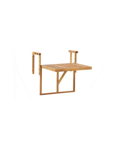 Sidobord Marion Cafebord, 45 × 60 cm, Natur