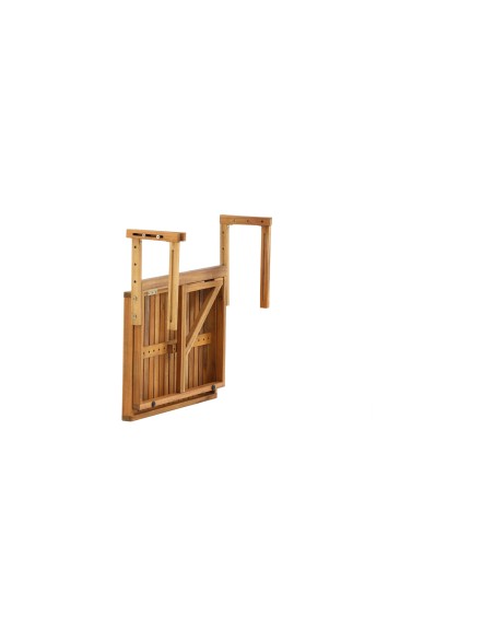 Sidobord Marion Cafebord, 45 × 60 cm, Natur