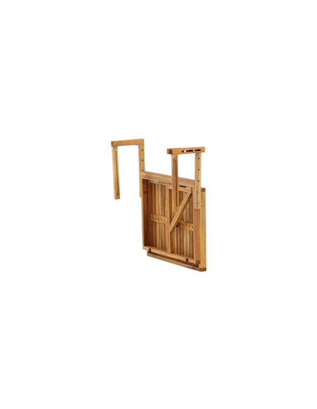 Sidobord Marion Cafebord, 45 × 60 cm, Natur