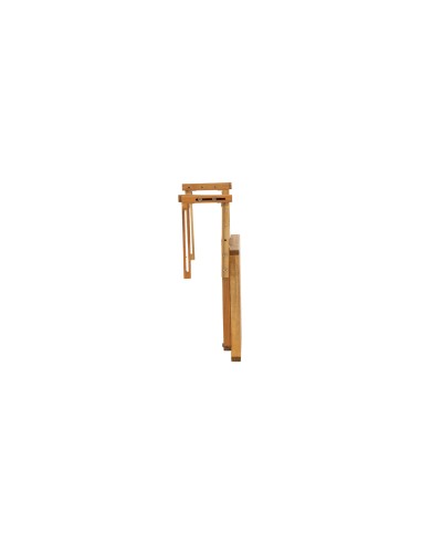 Sidobord Marion Cafebord, 45 × 60 cm, Natur