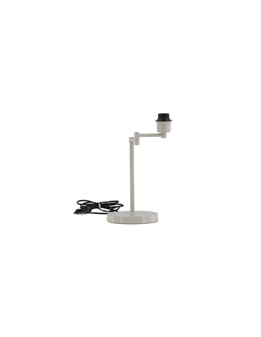 Bordslampa Virro, Beige