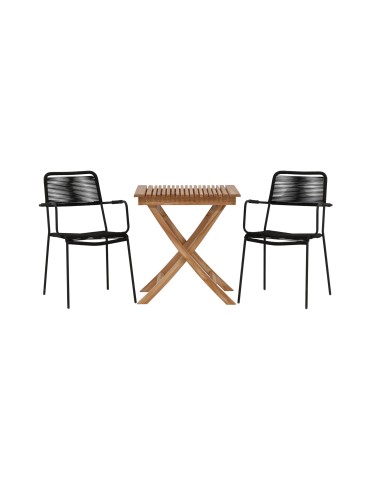 Ghana Rektangulär Matgrupp