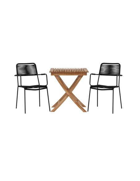 Ghana Rektangulär Matgrupp