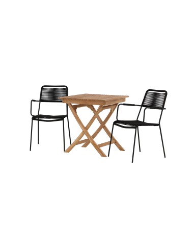 Ghana Rektangulär Matgrupp
