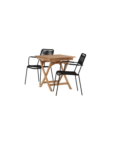 Ghana Rektangulär Matgrupp