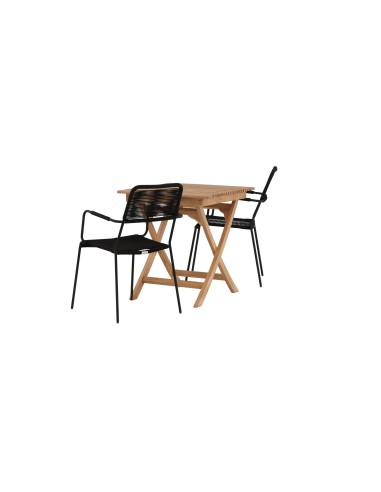 Ghana Rektangulär Matgrupp