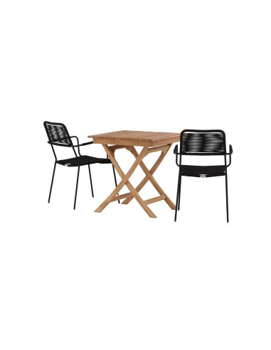 Ghana Rektangulär Matgrupp