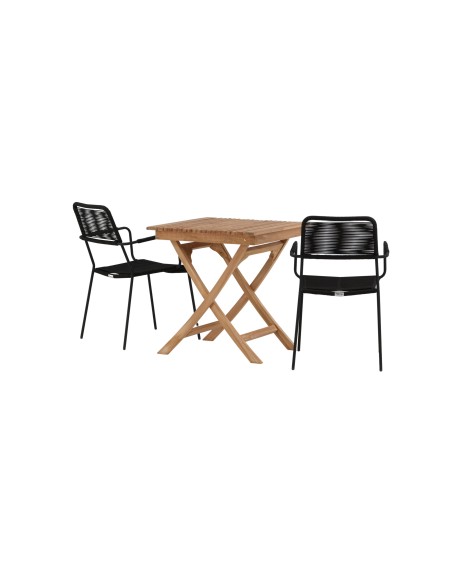 Ghana Rektangulär Matgrupp