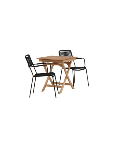 Ghana Rektangulär Matgrupp