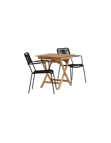Ghana Rektangulär Matgrupp