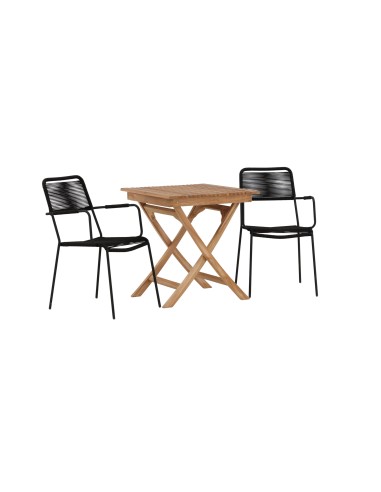 Ghana Rektangulär Matgrupp